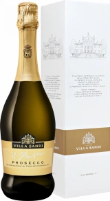 Игристое вино Il Fresco Prosecco, Villa Sandi, DOC, 2023, 0.75 л (п/у)