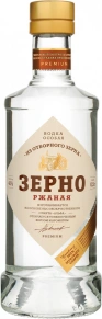 Водка Ржаная, Зерно, 0.7 л