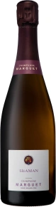 Шампанское Shaman Rose Grand Cru, Marguet, AOC, 2014, 0.75 л
