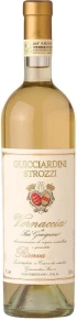 Вино Vernaccia di San Gimignano, Guicciardini Strozzi, DOCG, 2012, 0.75 л