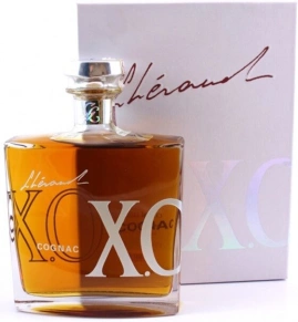 Коньяк Eugenie, Lheraud, XO, 30 лет, 0.7 л (п/у)