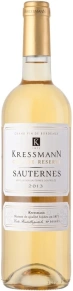 Вино Sauternes, Kressmann Grande Reserve, AOC, 2013, 0.75 л