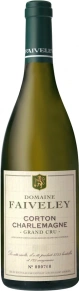 Вино Corton-Charlemagne Grand Cru, Faiveley, AOC, 2011, 0.75 л