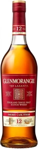 Виски The Lasanta, Glenmorangie, 12 лет, 0.7 л
