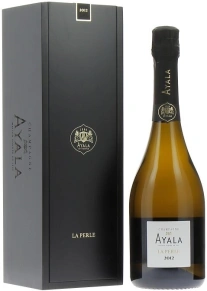 Шампанское La Perle Millesime Brut, Ayala, 2012, 0.75 л (п/у)
