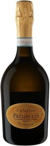 Игристое вино Prosecco Brut, Cavatina, DOC, 0.75 л