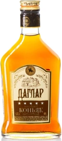 Коньяк Даглар, 5 лет, 0.25 л