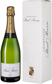 Шампанское Brut Reserve Grand Cru, Paul Bara, AOC, 0.75 л (п/у)