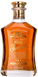 Коньяк Золотой, Золотой, VS, 3 года, 0.05 л