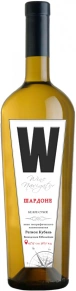 Вино Chardonnay, Wine Navigator, 0.75 л