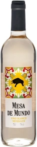 Вино Blanco Semidulce, Mesa de Mundo, 0.75 л