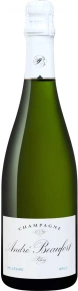 Шампанское Polisy Millesime Brut, Andre Beaufort, AOC, 2009, 0.75 л