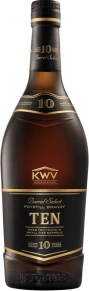 Бренди KWV, 10 лет, 0.75 л (п/у)