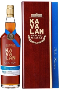 Виски Solist Pedro Ximenez Sherry Cask, Kavalan, 0.75 л (п/у)