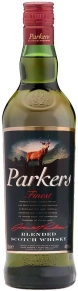 Виски Finest, Parkers, 3 года, 0.7 л