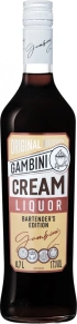Ликер Cream, Gambini, 0.7 л