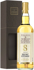 Виски Barrel Selection Caol Ila 30 Anniversary, Wilson & Morgan, 8 лет, 0.7 л (п/у)