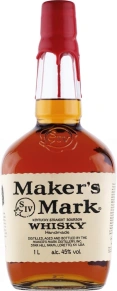 Виски Maker's Mark, 4 года, 1 л
