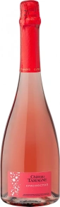 Игристое вино Krasnostop Young Demi-Sec, Chateau Tamagne, 2023, 0.75 л