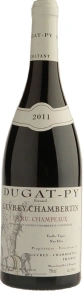 Вино Gevrey-Chambertin 1-er Cru Champeaux, Dugat-Py, AOC, 2011, 0.75 л