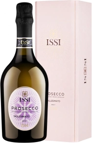 Игристое вино Prosecco Millesimato Brut, ISSI, DOC, 0.75 л (п/у)
