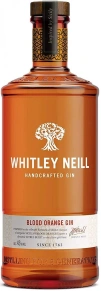 Джин Blood Orange, Whitley Neill, 0.2 л