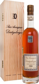 Арманьяк Bas Armagnac AOC, Dartigalongue, 0.5 л (п/у)