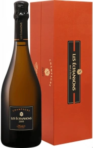 Шампанское Les Echansons, Champagne Mailly, 2009, 0.75 л (п/у)