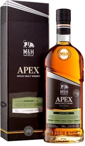 Виски Apex ex-Rye Cask, M&H, 0.7 л (п/у)