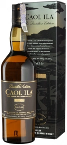 Виски Distillers Edition, Caol Ila, 12 лет, 0.7 л (п/у)