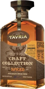Коньяк Spiced, Craft Collection, 3 года, 0.5 л