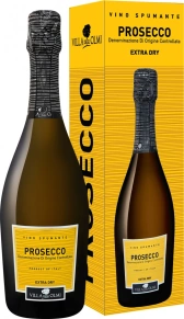 Игристое вино Prosecco, Villa degli Olmi, DOC, 0.75 л (п/у)