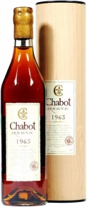 Арманьяк Chabot, 0.7 л (п/у)