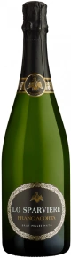 Игристое вино Brut Millesimato, Lo Sparviere, DOCG, 2016, 0.75 л
