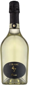 Игристое вино Cuvee Extra Dry, 47 Anno Domini, DOC, 0.75 л