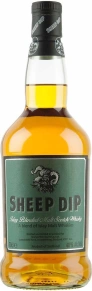Виски Islay Blended Malt, Sheep Dip, 8 лет, 0.7 л