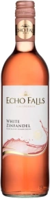 Вино White Zinfandel, Echo Falls, 2017, 0.75 л