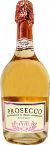 Игристое вино Prosecco Rose Brut, Mastro Binelli, DOC, 0.75 л