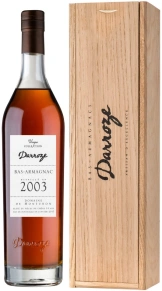Арманьяк Domaine de Monturon, Unique Collection, Vintage, 14 лет, 0.7 л (п/у)