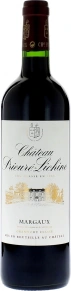 Вино Chateau Prieure-Lichine, AOC, 2016, 0.75 л