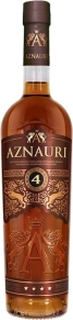 Коньяк Aznauri, 4 года, 0.5 л