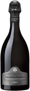Игристое вино Cuvee Annamaria Clementi, DOCG, 2001, 0.75 л