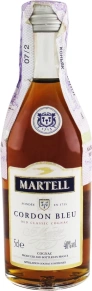 Коньяк Cordon Bleu, Martell, 30 лет, 0.05 л