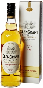 Виски The Major's Reserve, Glen Grant, 5 лет, 1 л (п/у)