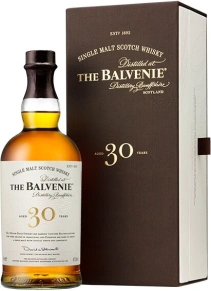 Виски Balvenie, 30 лет, 0.7 л (п/у)