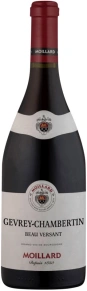 Вино Gevrey-Chambertin Beau Versant, Moillard, AOC, 2020, 0.75 л