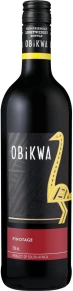 Вино Pinotage, Obikwa, 2014, 0.75 л