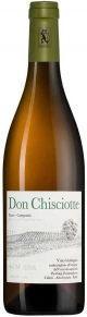 Вино Don Chisciotte Fiano, Pierluigi Zampaglione, IGT, 2021, 0.75 л