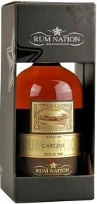 Ром Caroni, Rum Nation, 16 лет, 0.7 л (п/у)