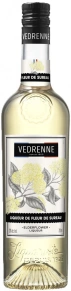 Ликер Liqueur de Fleur de Sureau, Vedrenne, 0.7 л